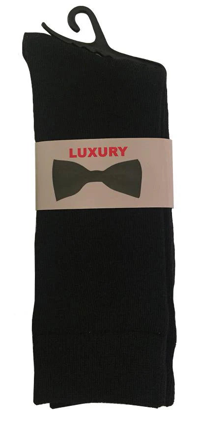 COTTON BLEND SOCK - 12 Count #403