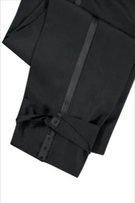 Men's Tuxedo Package (Unhemmed) - BULK