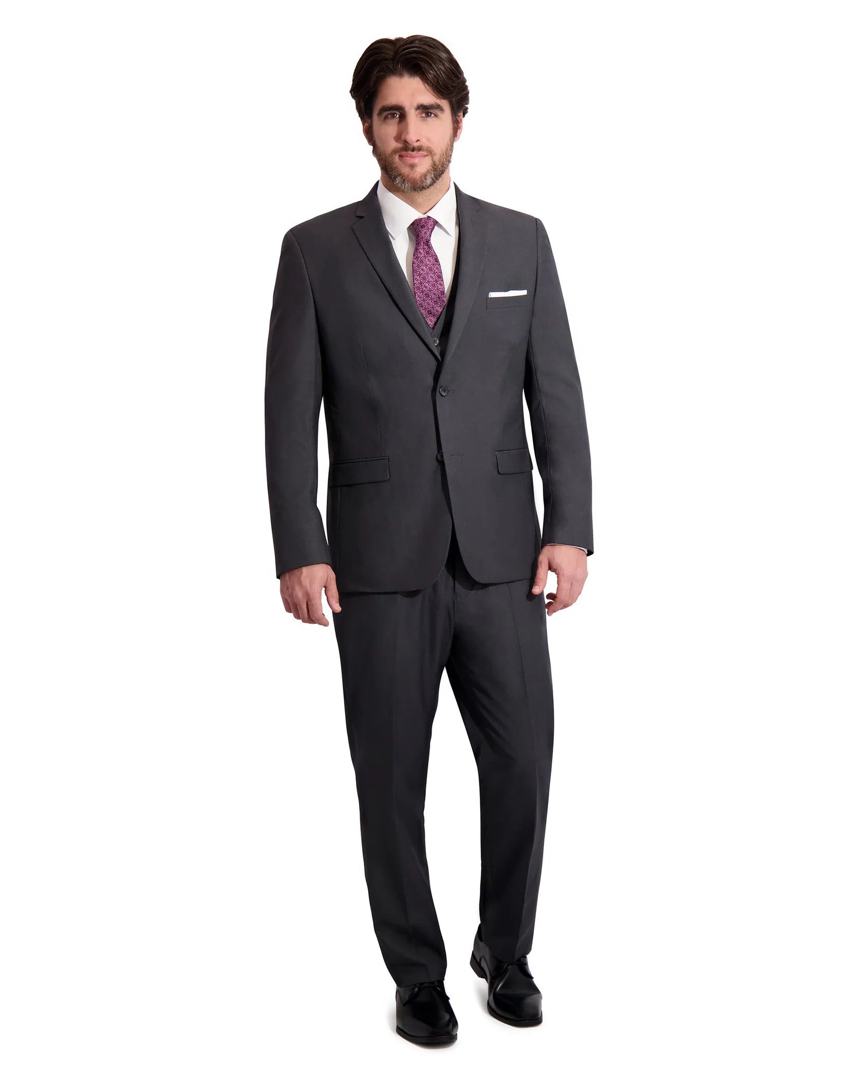 Power Stretch Separates in Black - Pants #4372PVPS