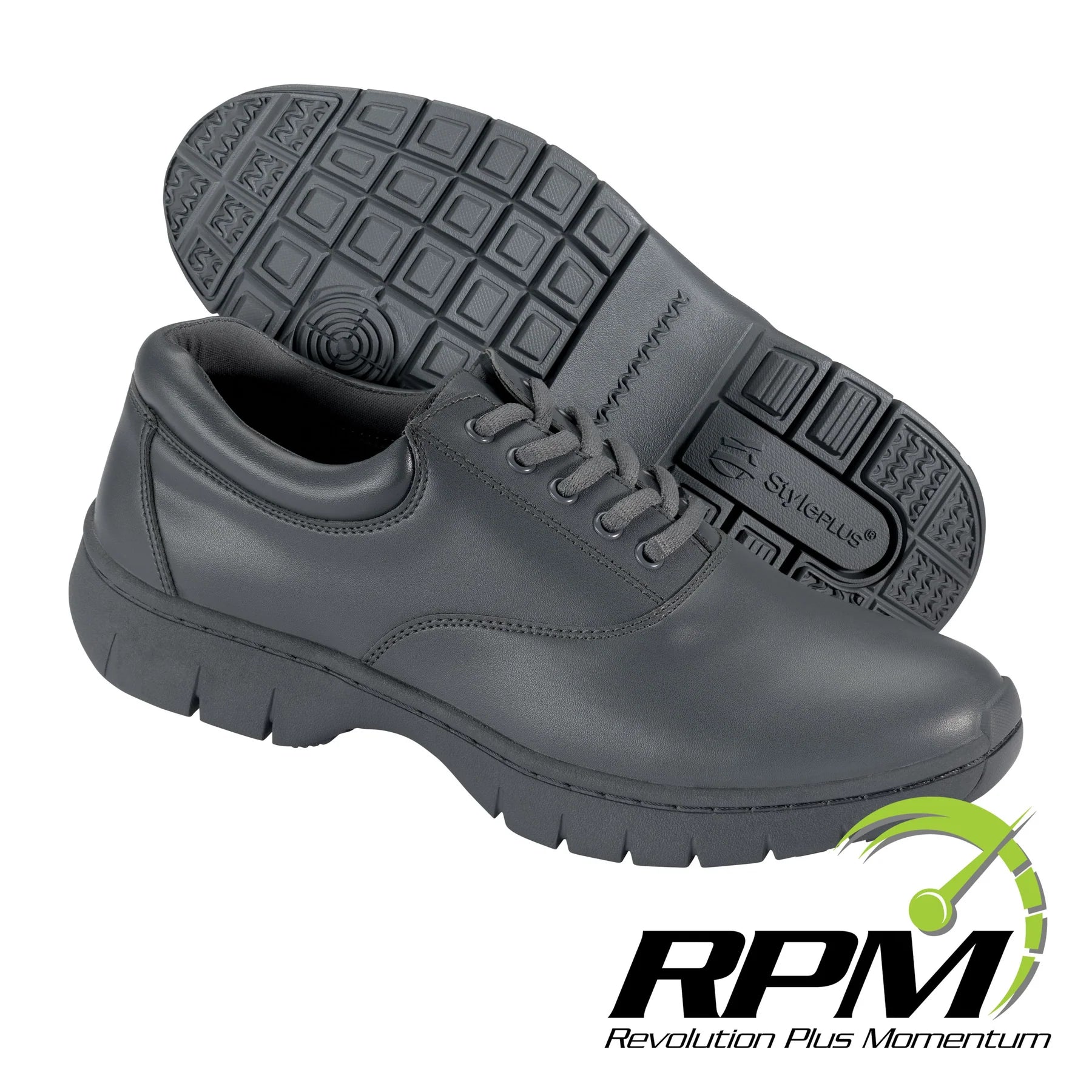 RPM Shoe (White/Black/Grey)