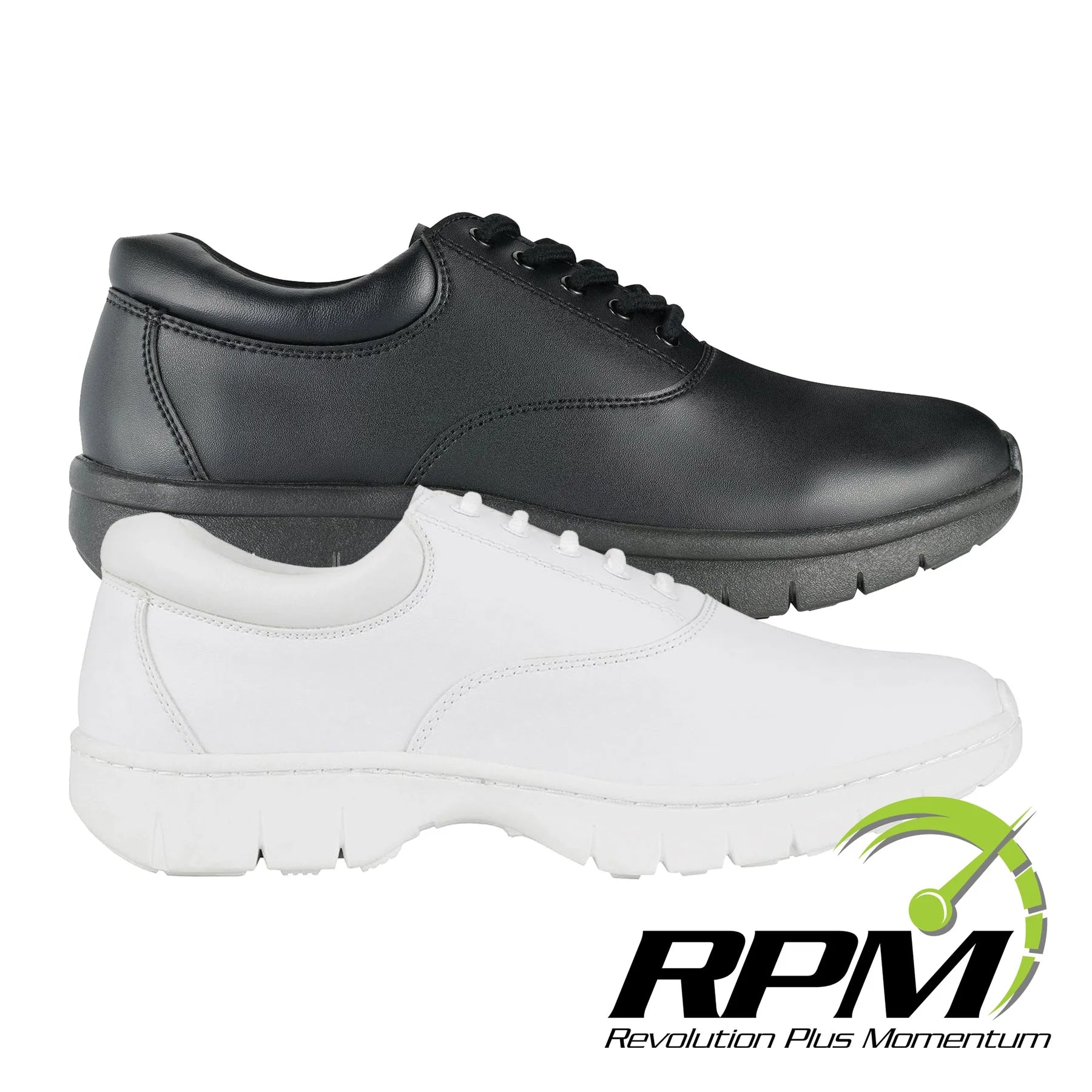 RPM Shoe (White/Black/Grey)