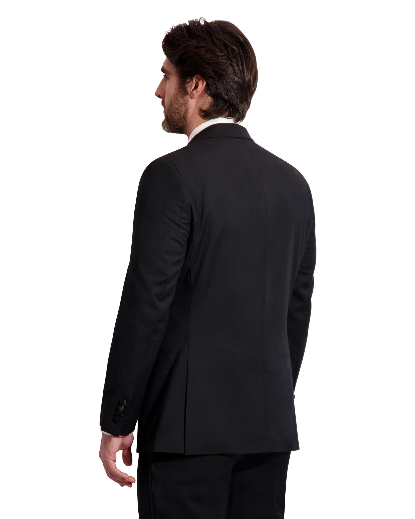Men's Romeo S120's Double Breasted 6 Button Peak