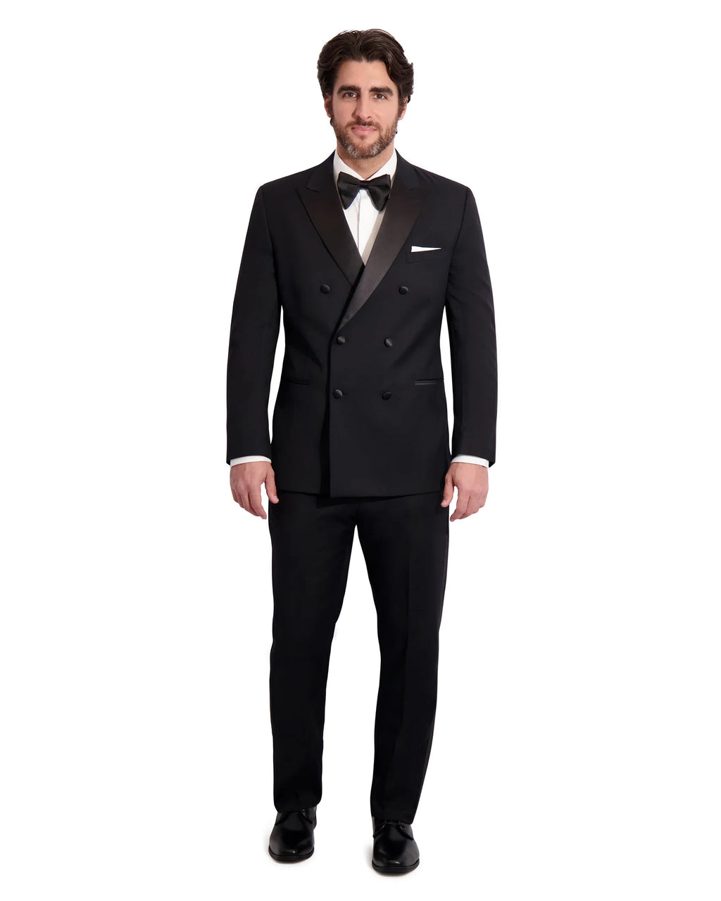 Men's Romeo S120's Double Breasted 6 Button Peak