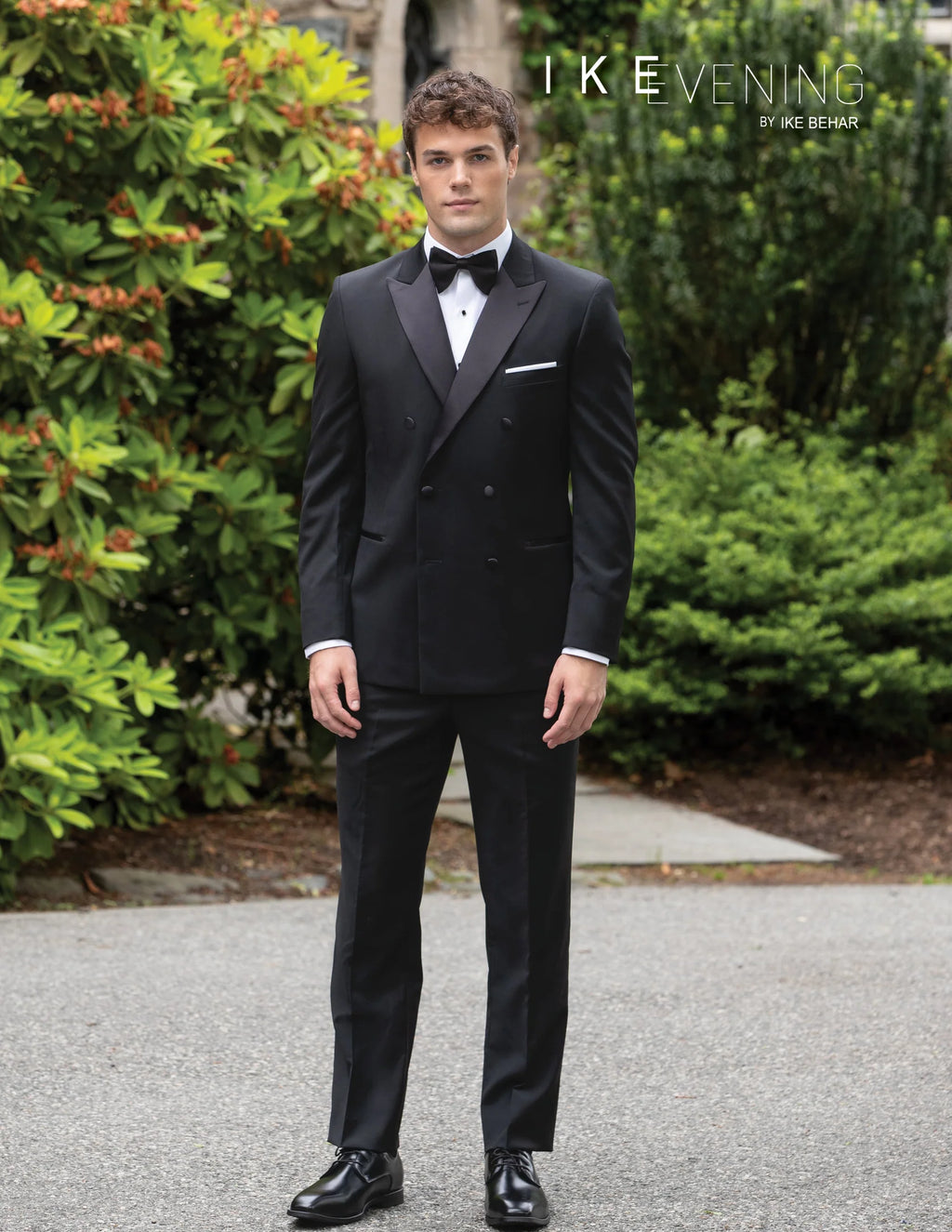 Men's Romeo S120's Double Breasted 6 Button Peak