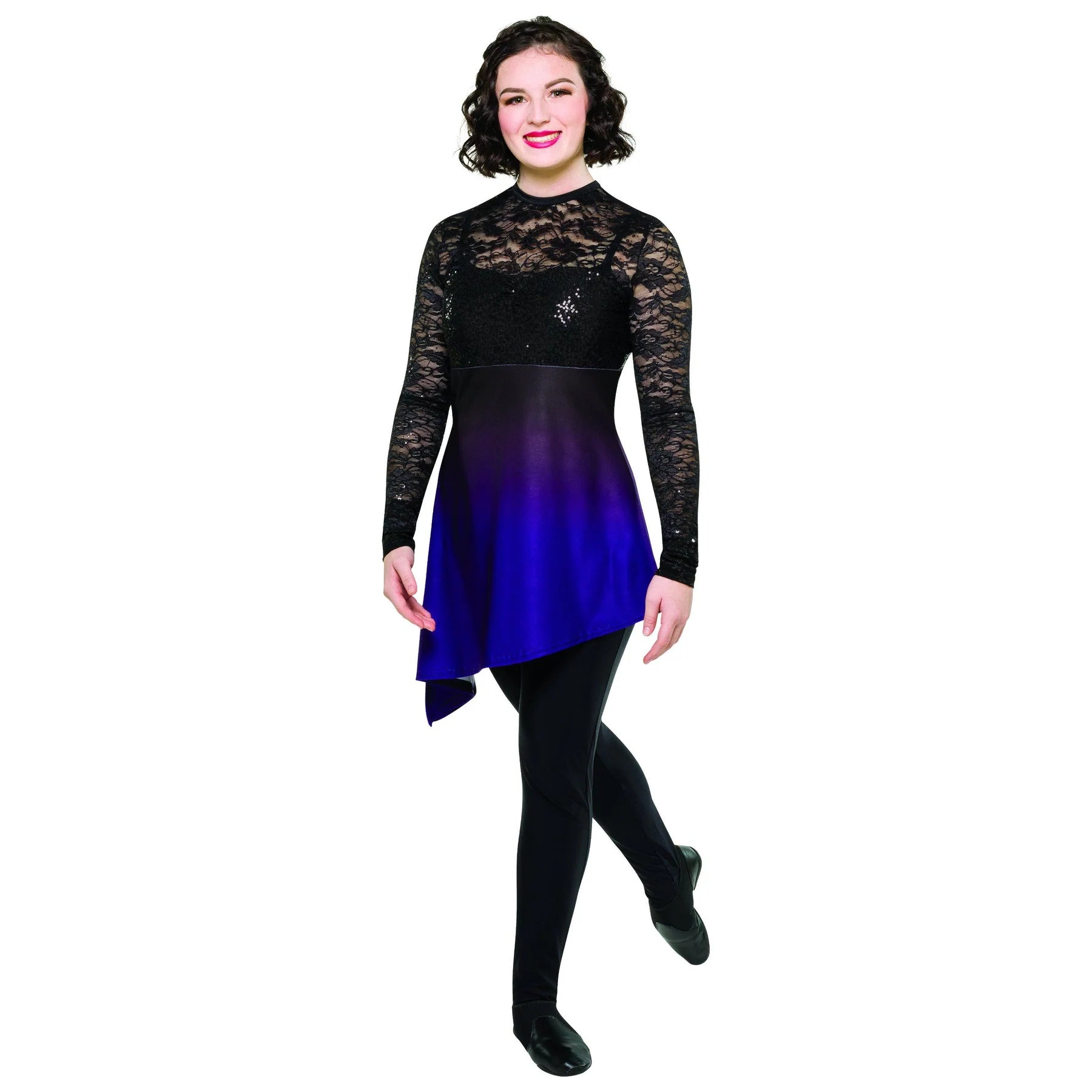 Spin Tunic