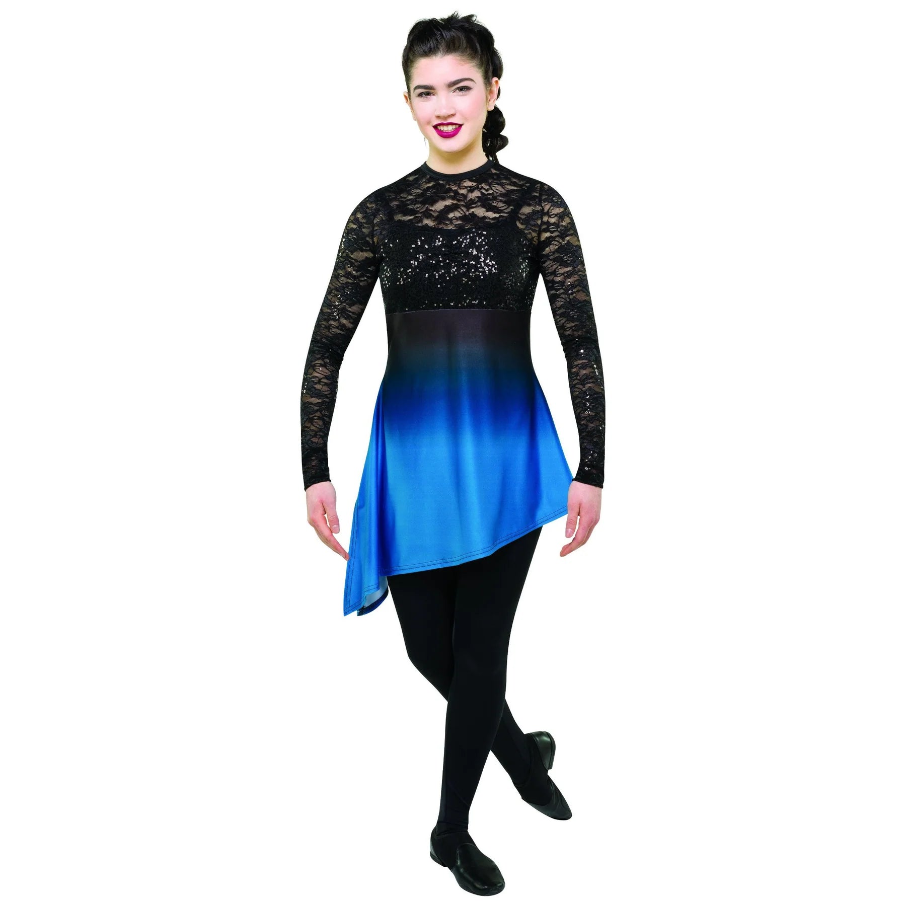 Spin Tunic