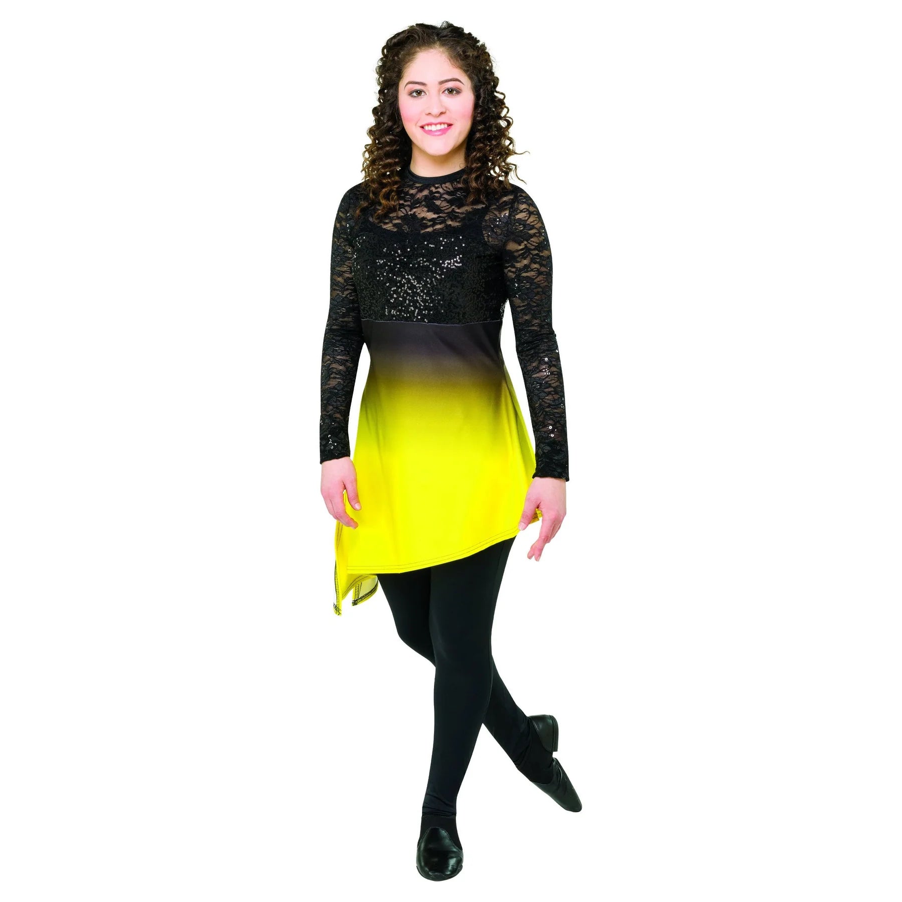 Spin Tunic