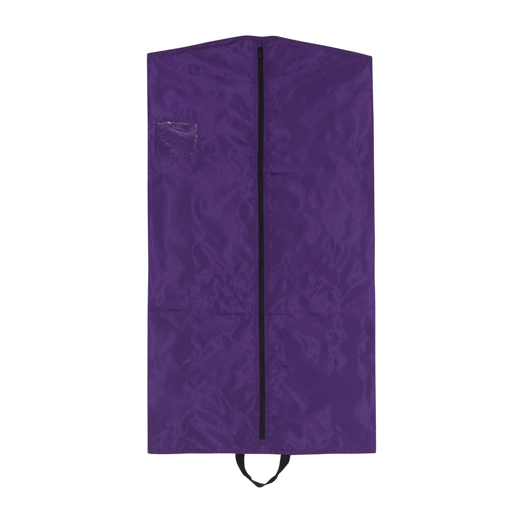 44" Garment Bag W/ Shoe Pouch