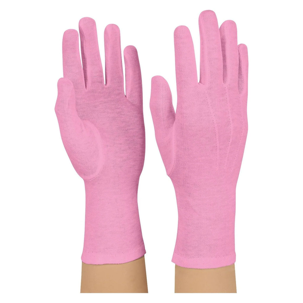 Long Wrist Cotton Gloves