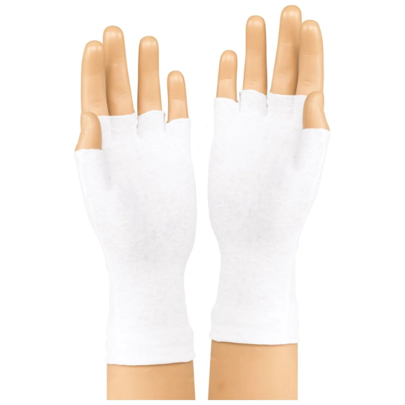 Fingerless Long Wrist Glove